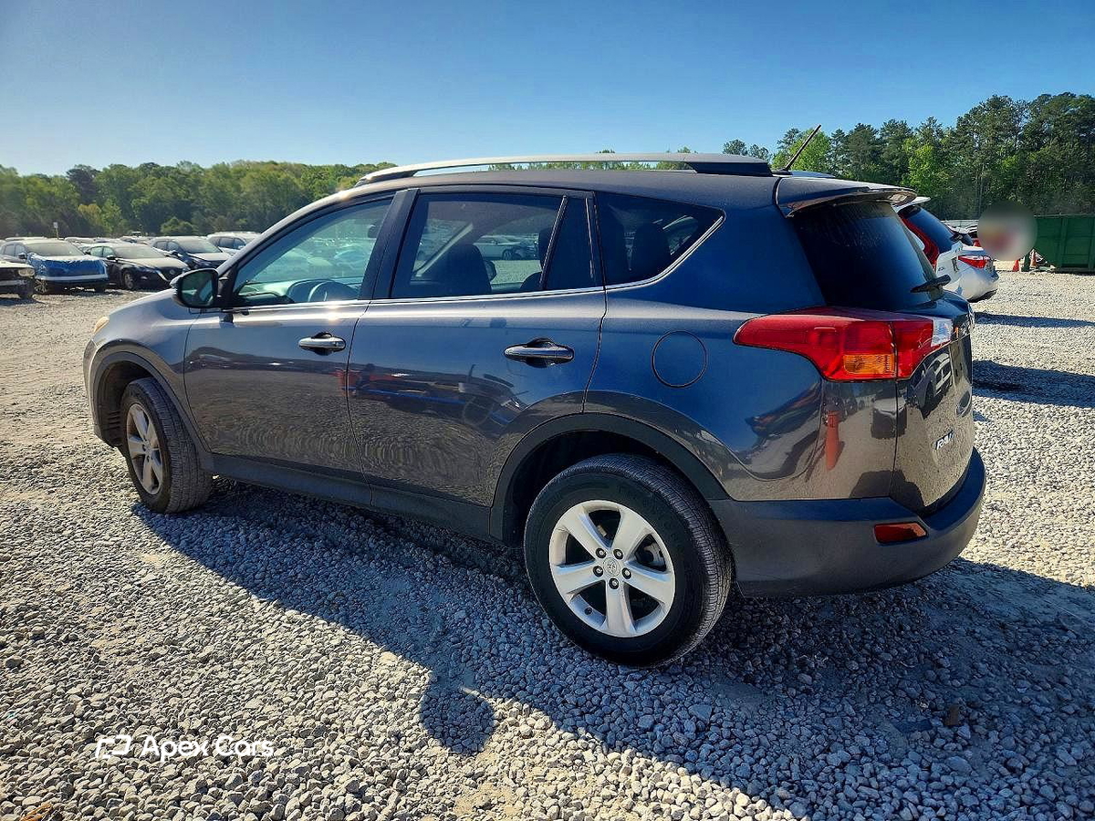 Toyota RAV 4 2014
