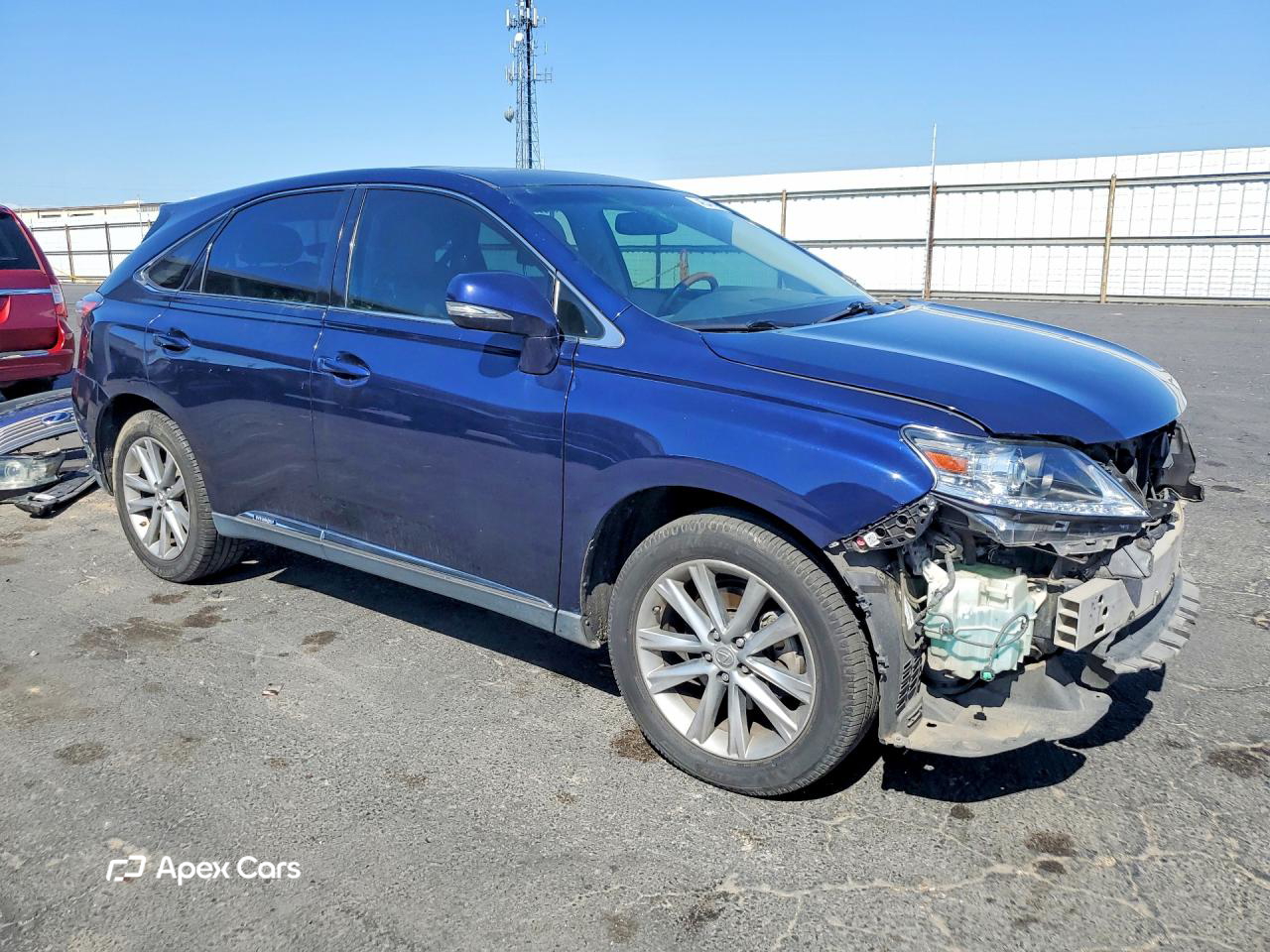 Lexus RX 2015