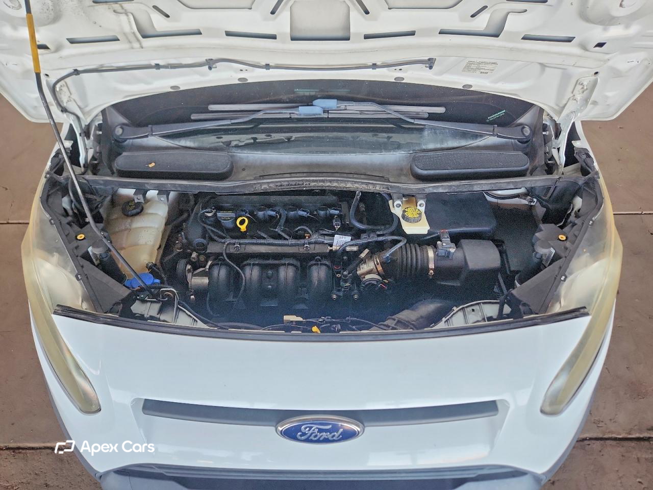 Ford Transit 2016