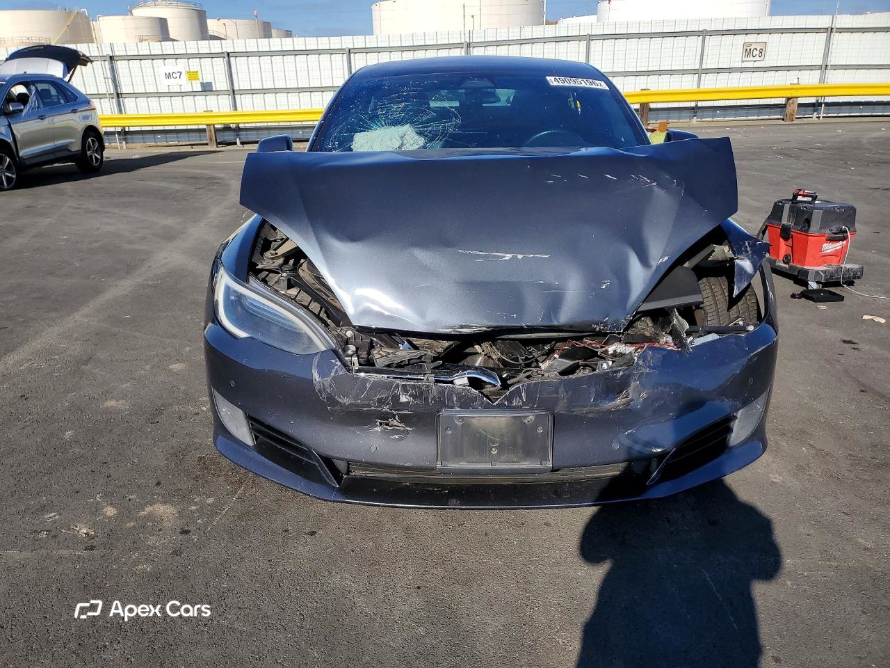 Tesla Model S 2017