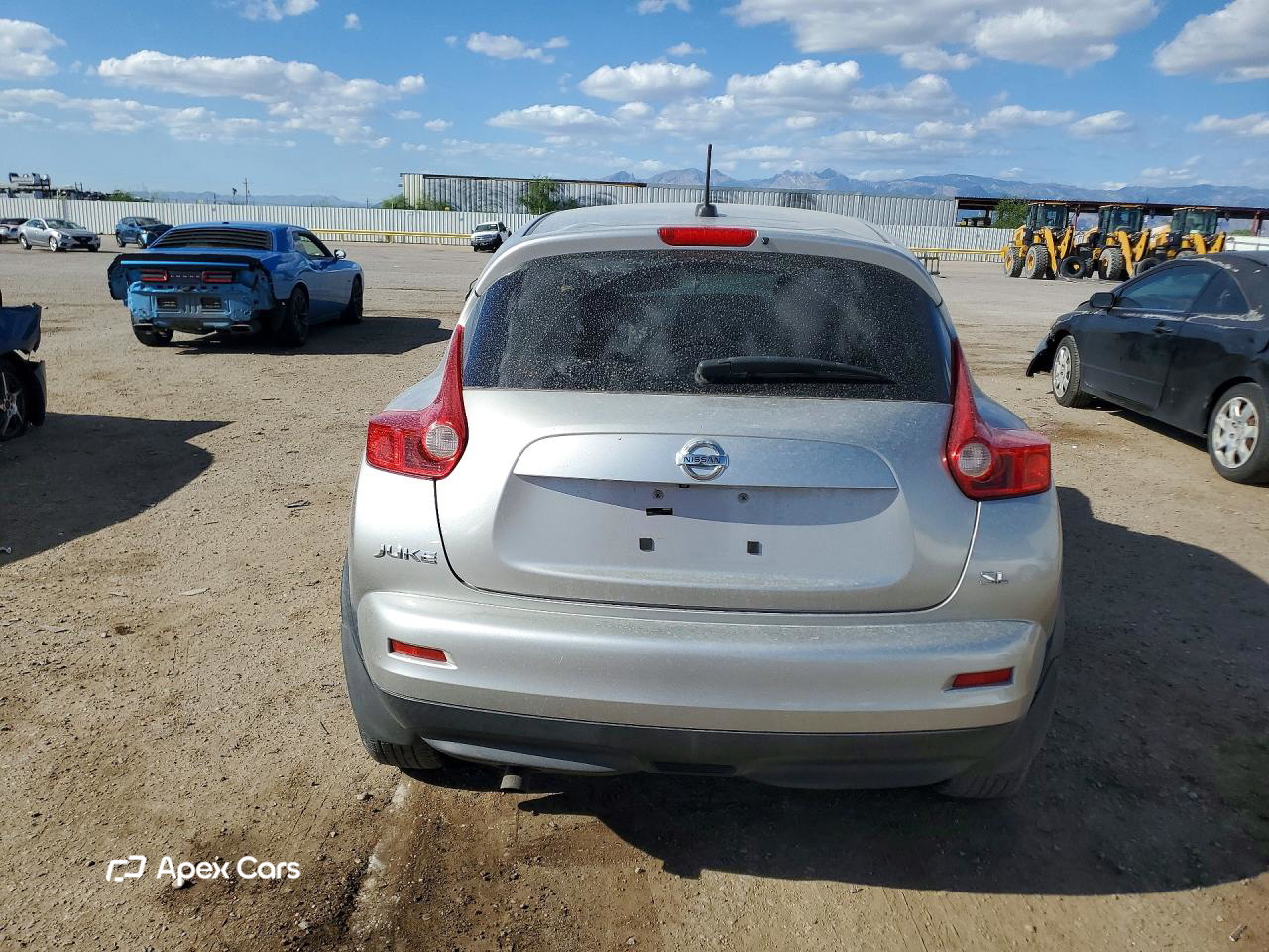 Nissan Juke 2011
