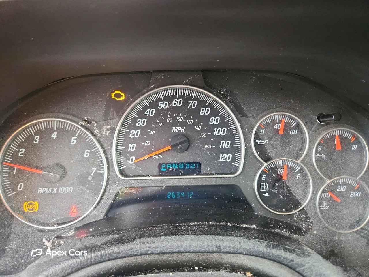 GMC Envoy 2005