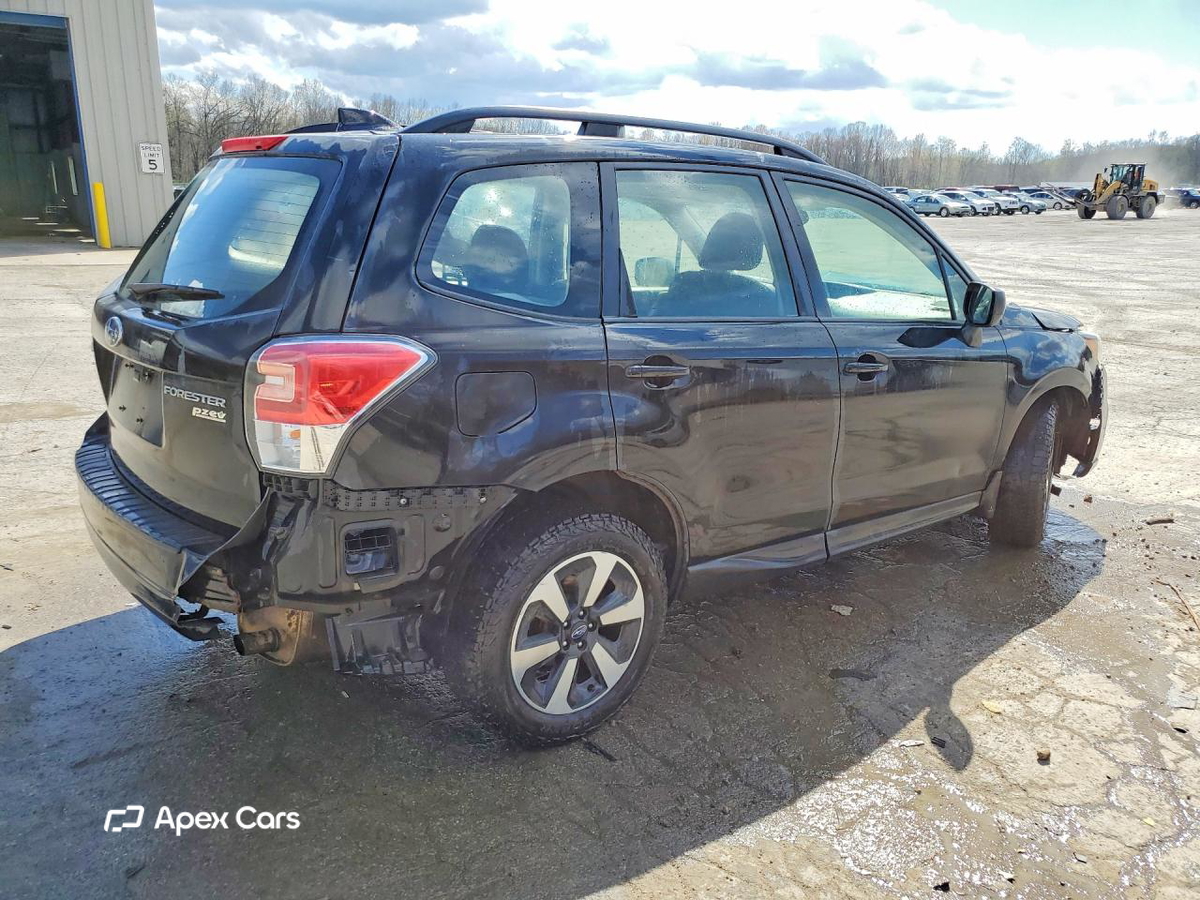 Subaru Forester 2017