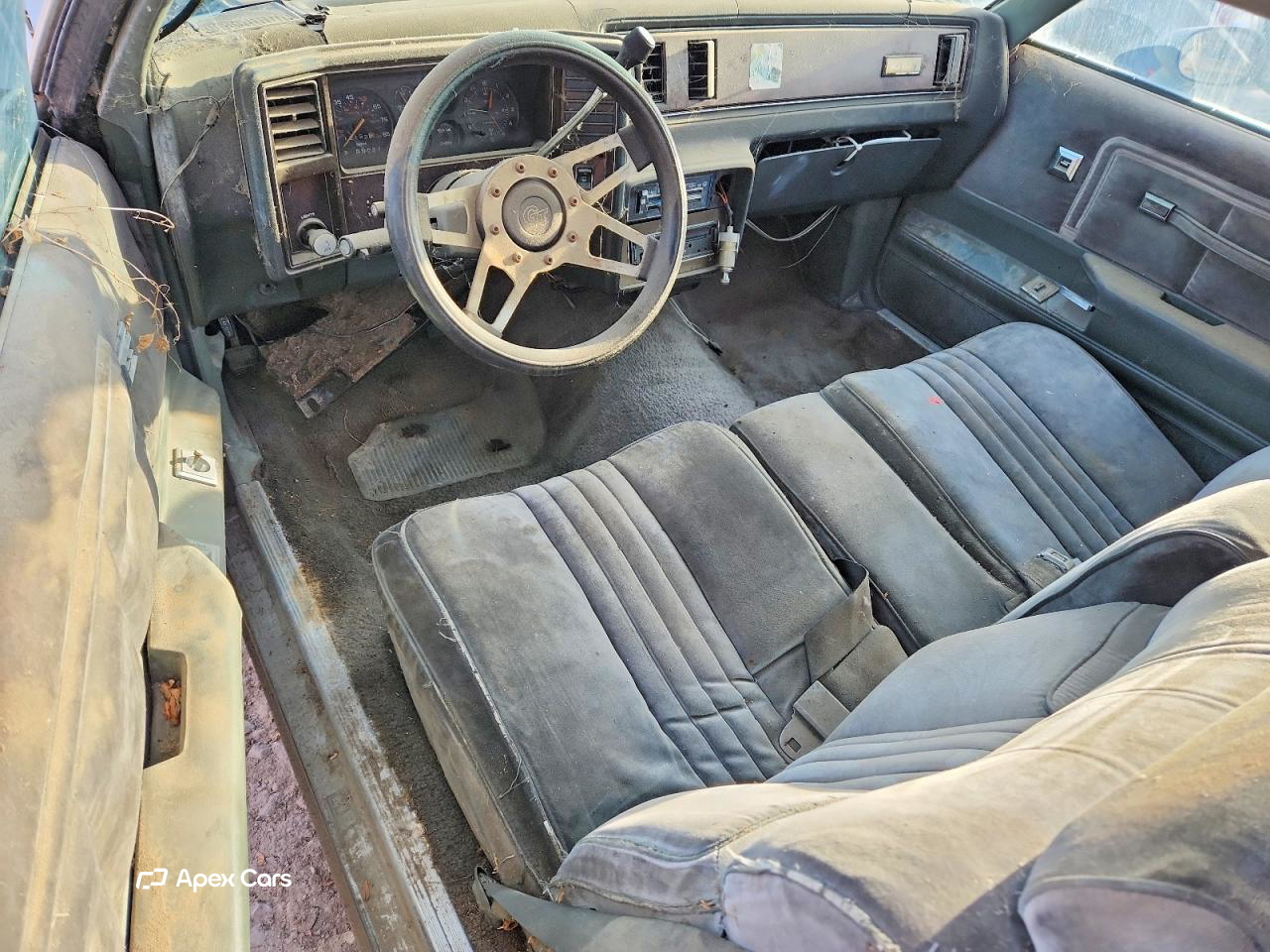 Chevrolet Monte Carlo 1984