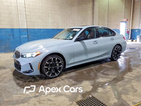 BMW Series 3 2025 - Image 1 of 11