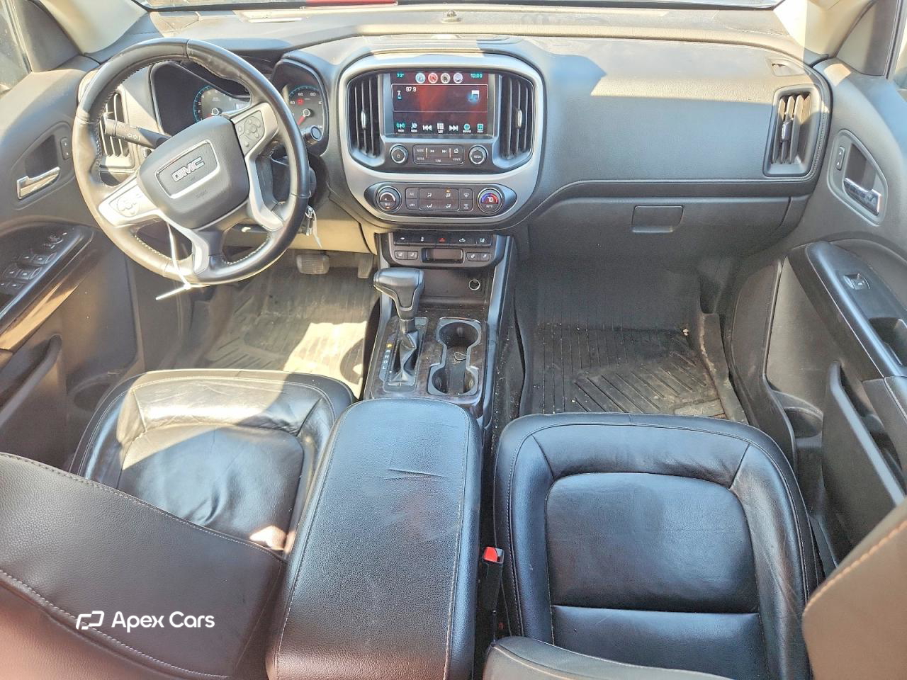 GMC Canyon 2017