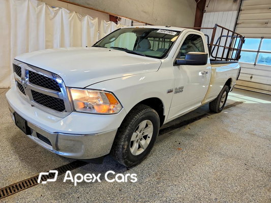 RAM 1500 2014 - Image 1 of 12
