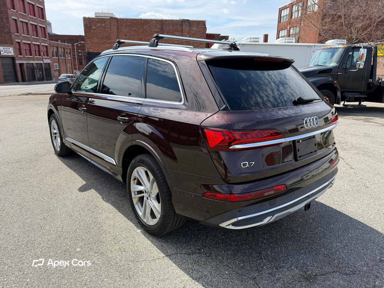 Audi Q7 2020