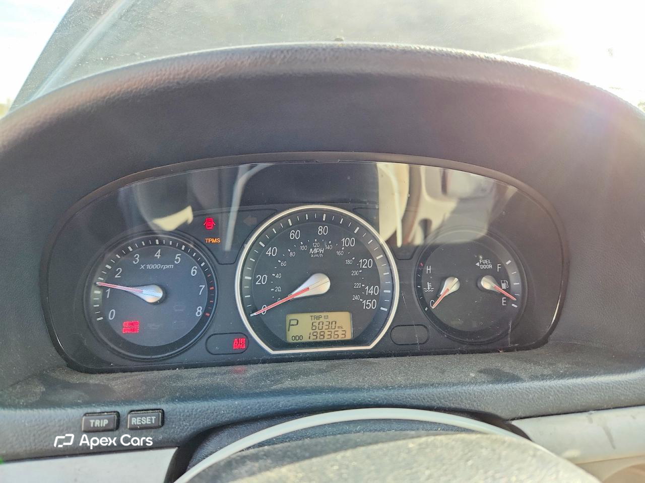 Hyundai Sonata 2008
