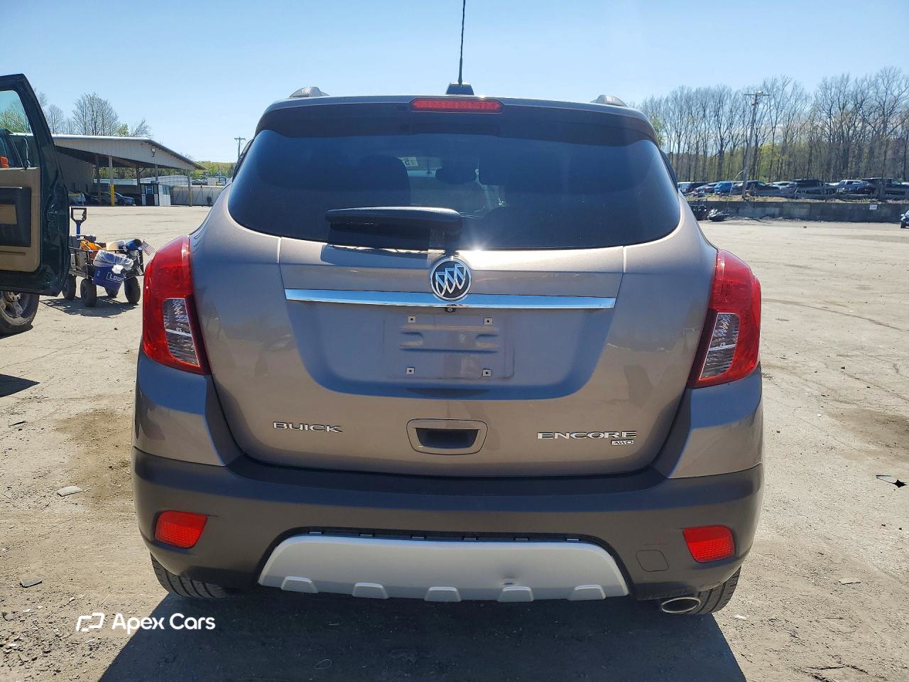 Buick Encore 2015