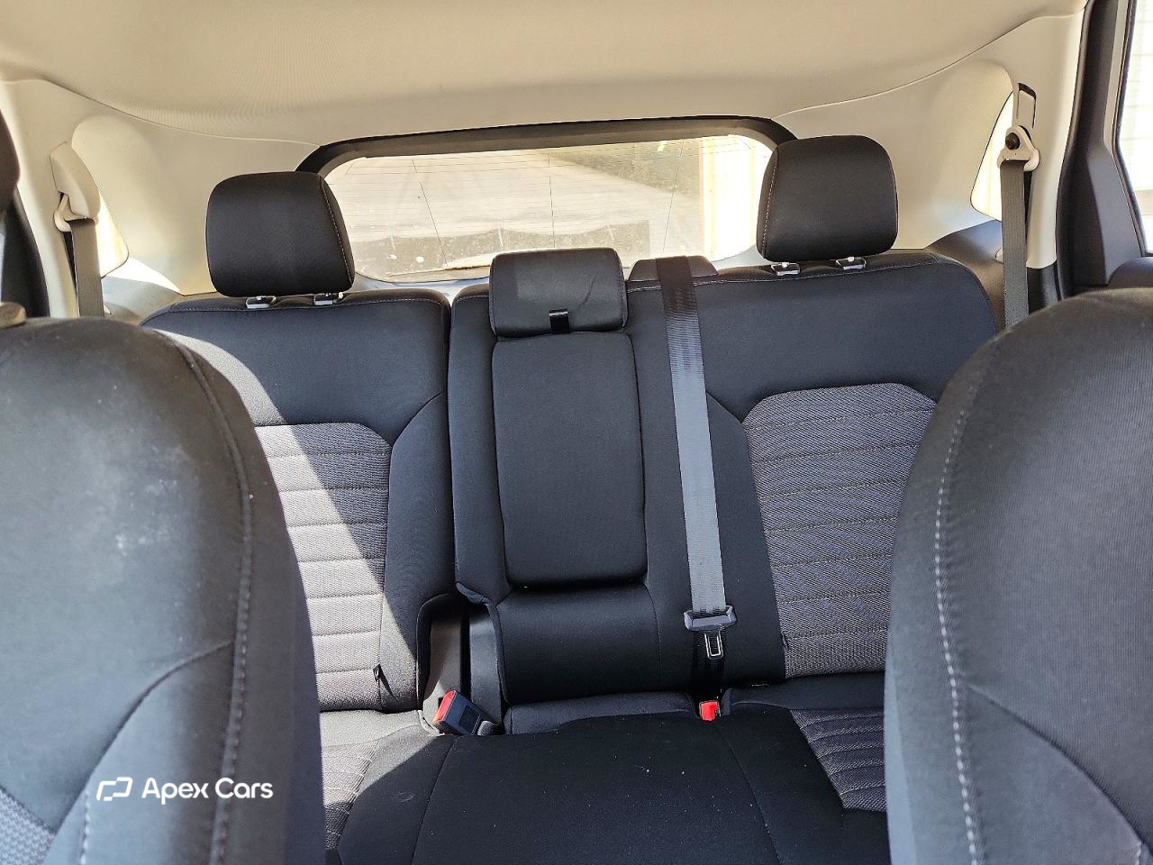 Ford Edge 2022