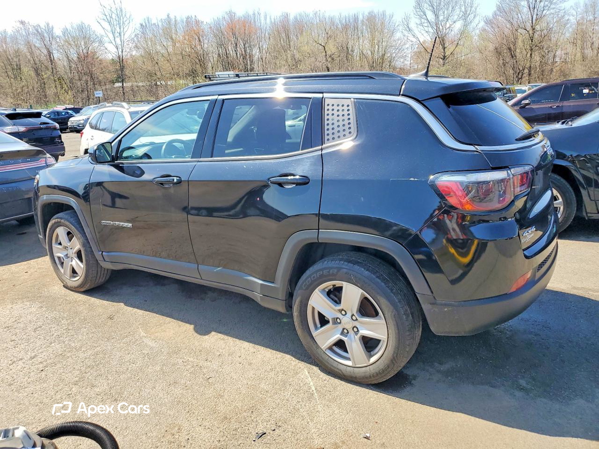 Jeep Compass 2022