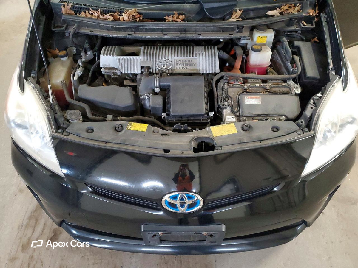 Toyota Prius 2013