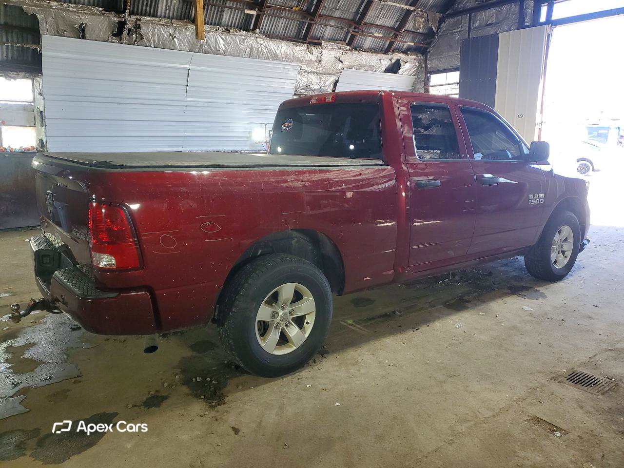 RAM 1500 2018
