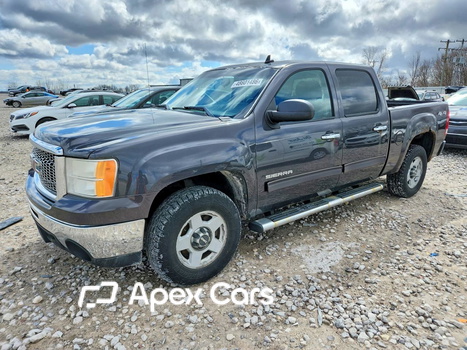 GMC Sierra 2011 - Image 1 of 12