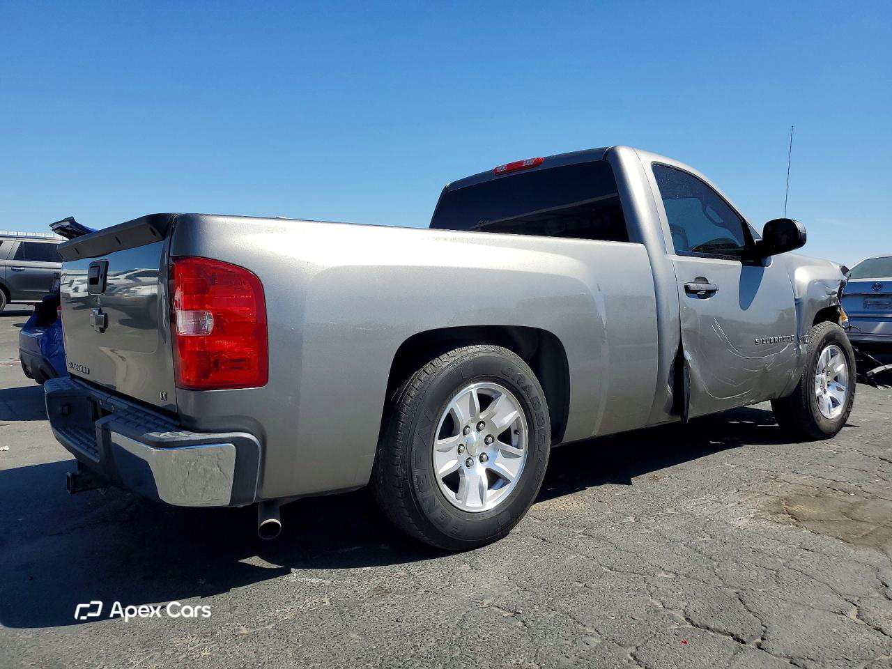 Chevrolet Silverado 2009
