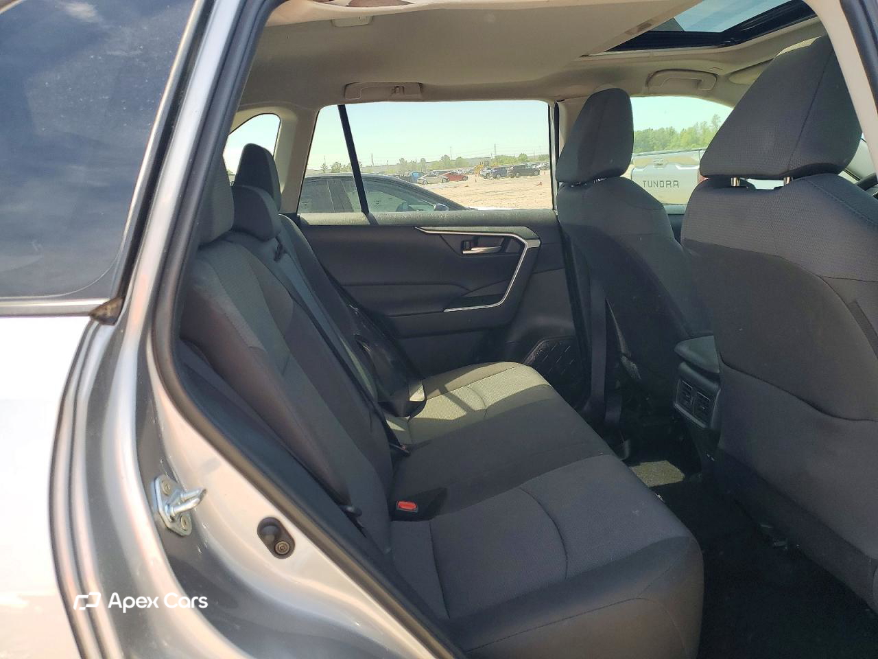 Toyota RAV 4 2025