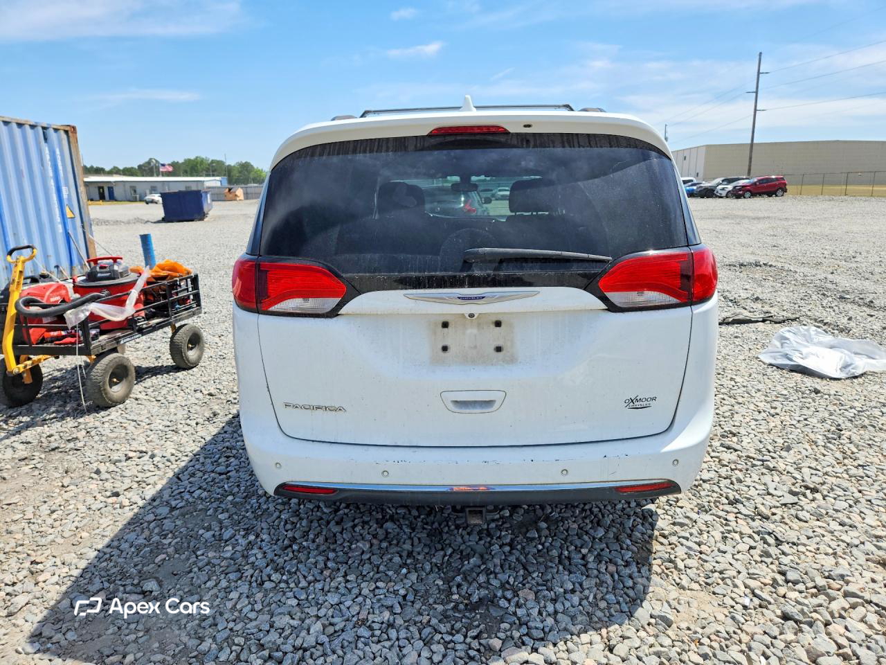 Chrysler Pacifica 2019