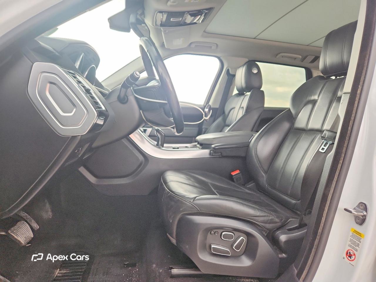 Land Rover Range Rover 2015