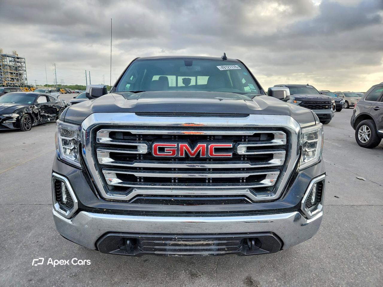 GMC Sierra 2021