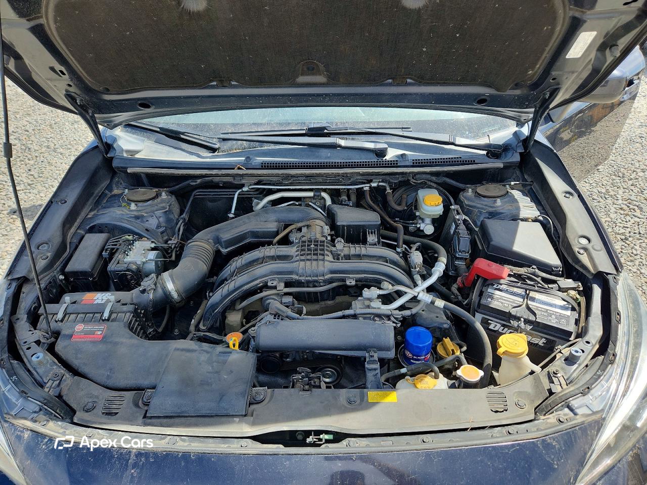 Subaru XV 2018
