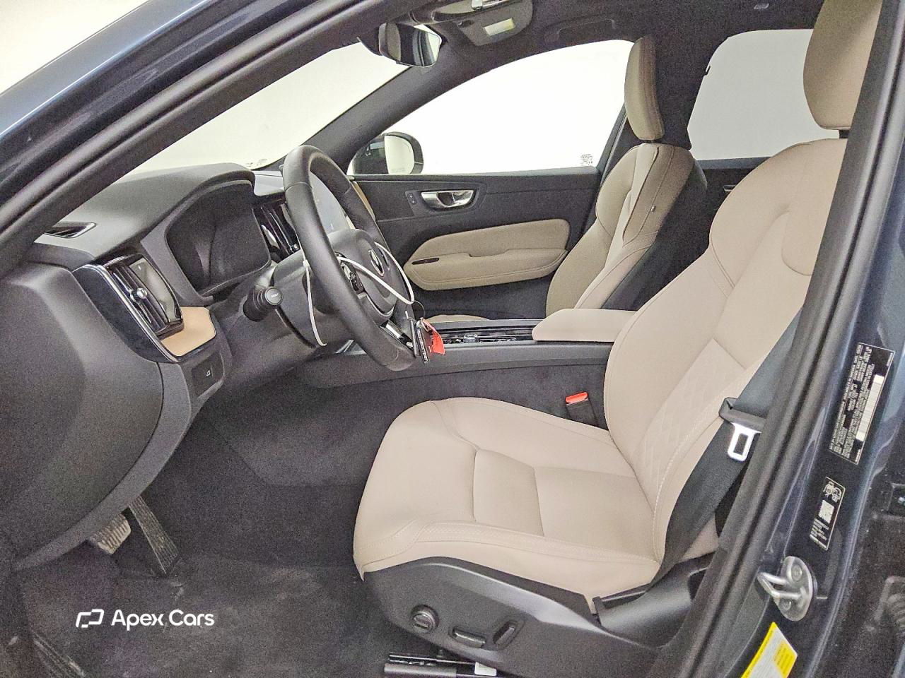 Volvo XC60 2026