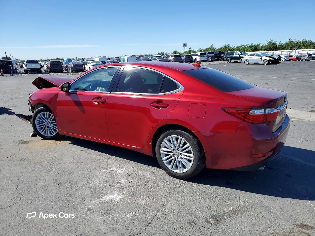 Lexus ES 2014