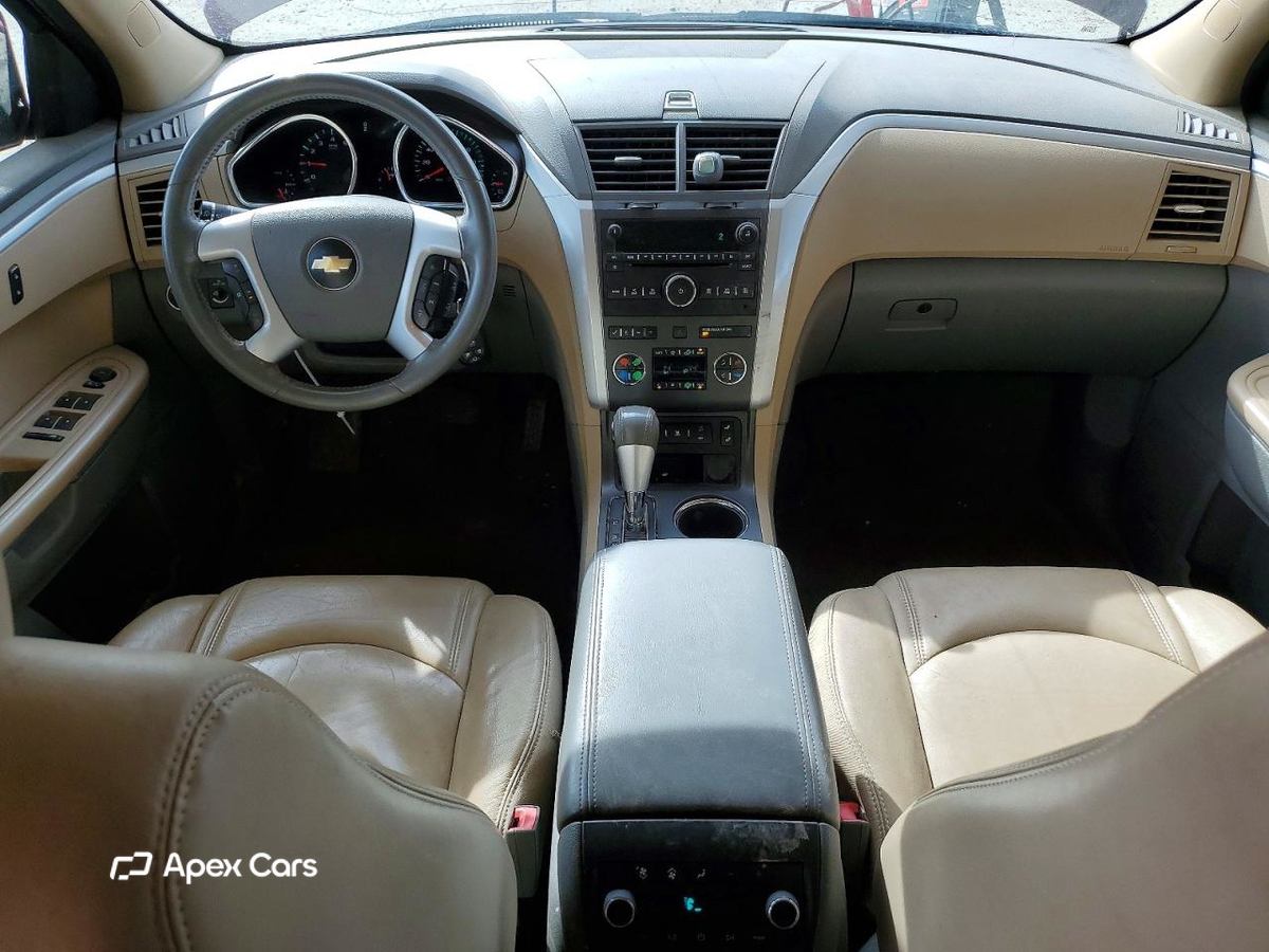 Chevrolet Traverse 2010