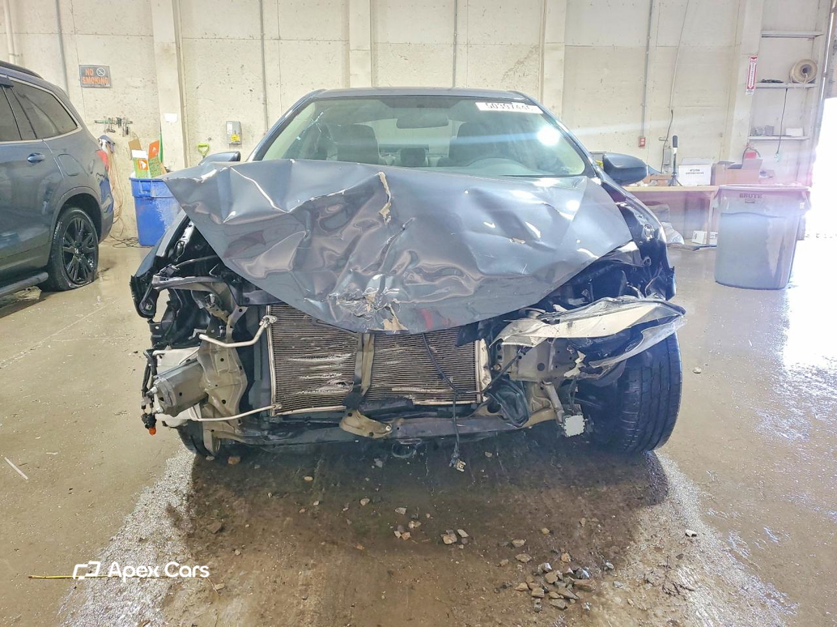 Toyota Corolla 2015