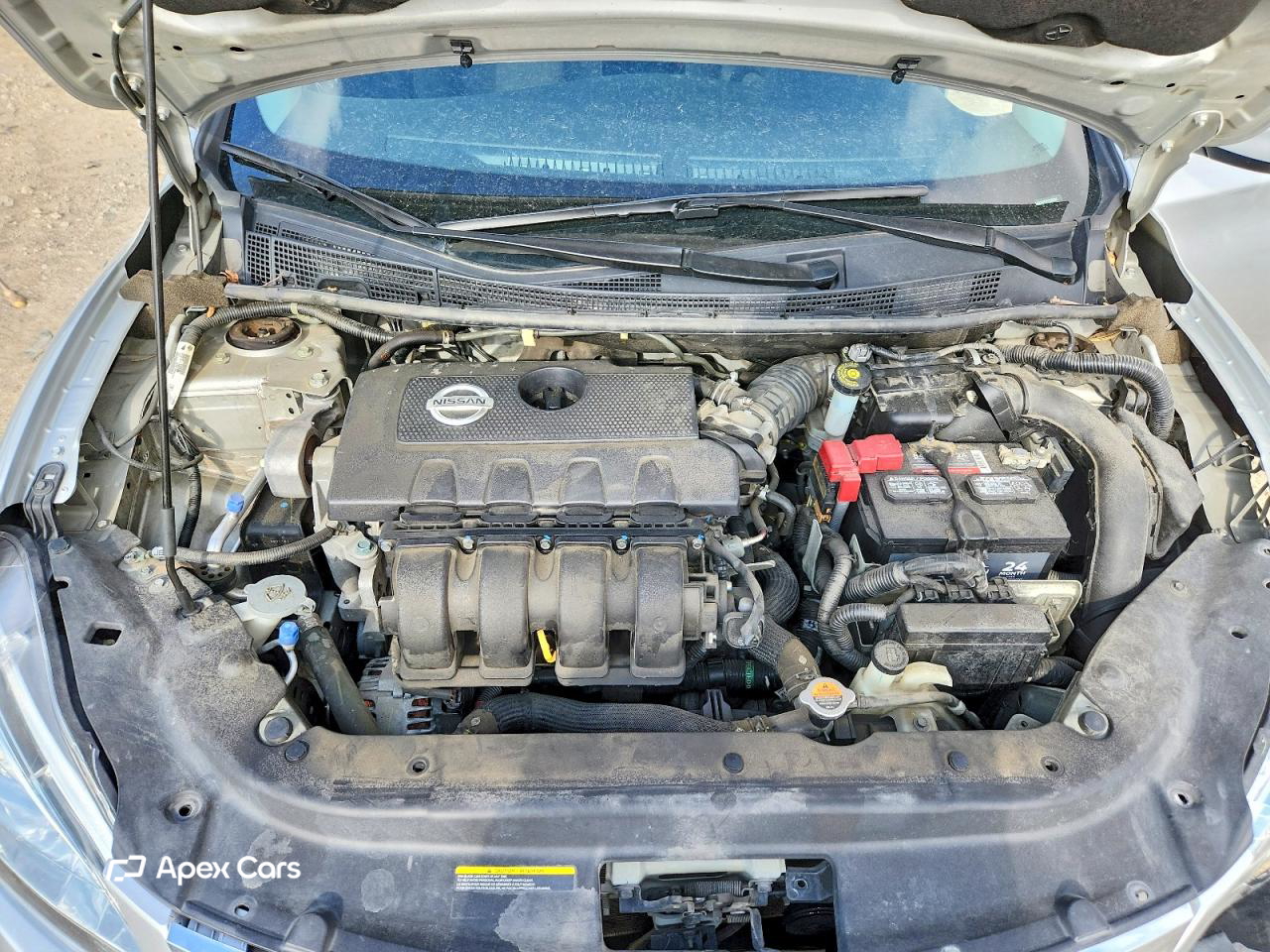 Nissan Sentra 2014