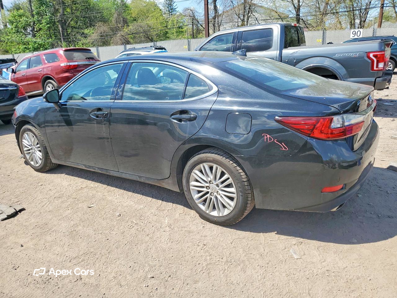 Lexus ES 2017