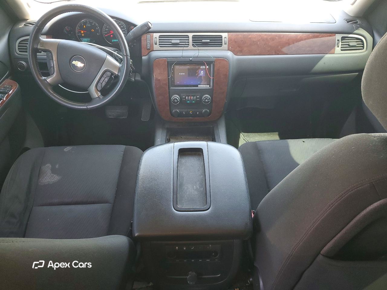 Chevrolet Tahoe 2012