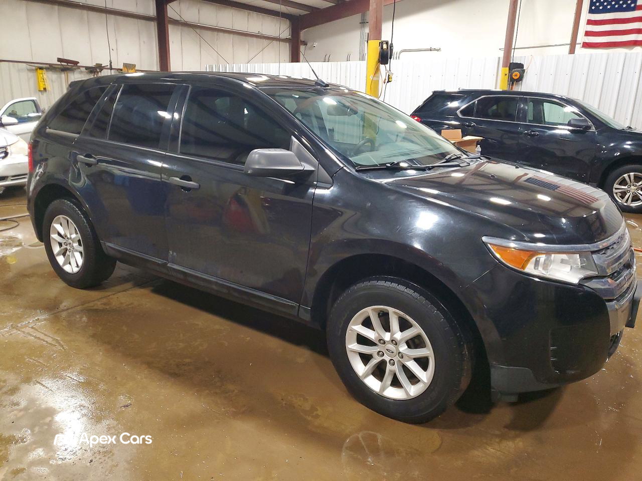 Ford Edge 2013