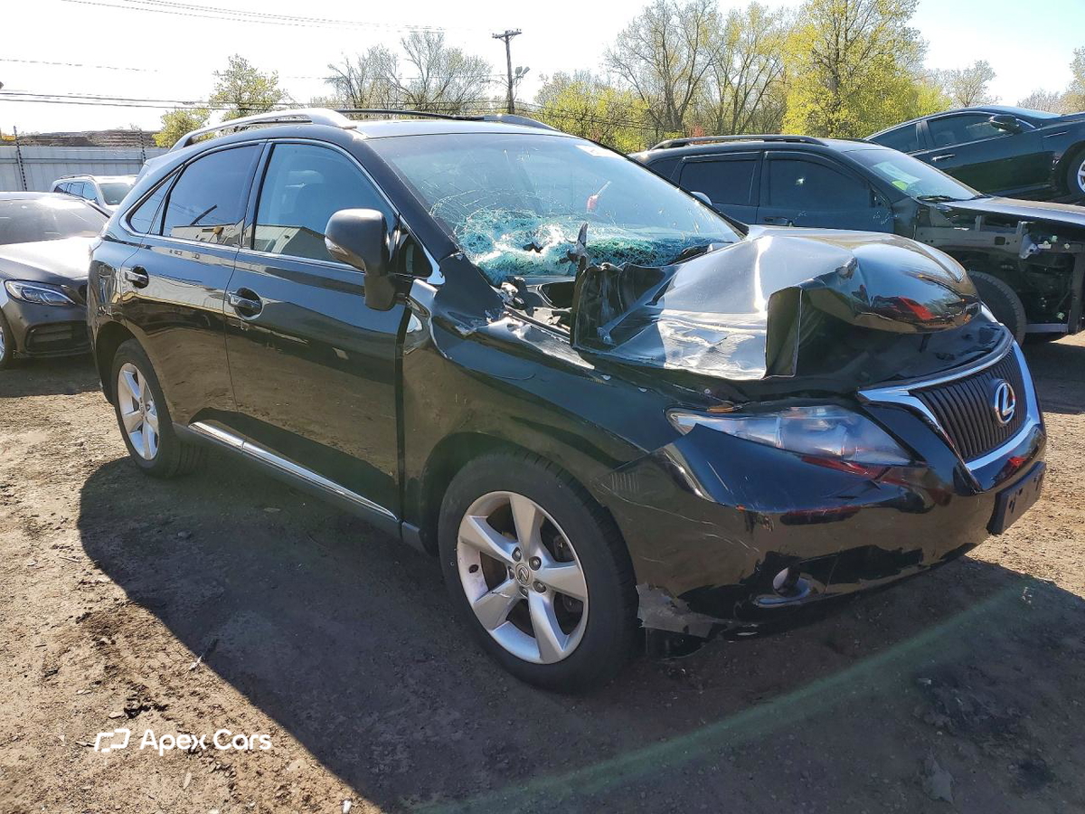 Lexus RX 2011