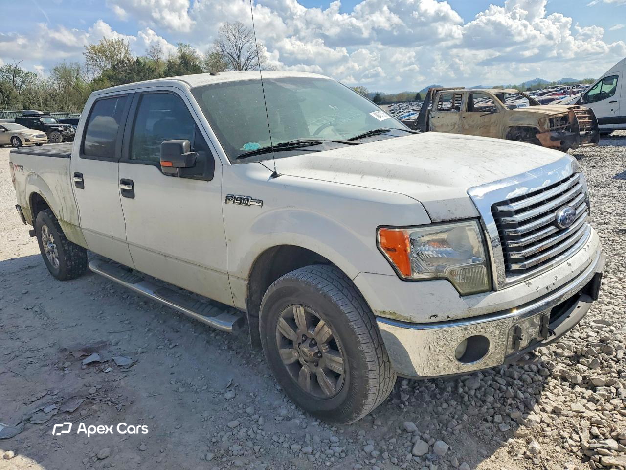 Ford F-150 2011