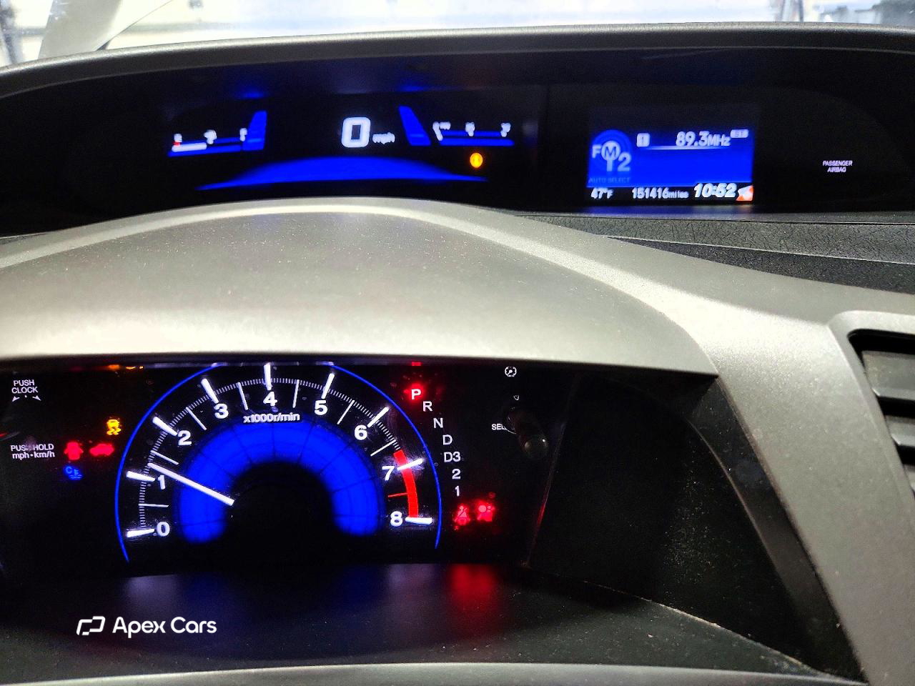 Honda Civic 2012