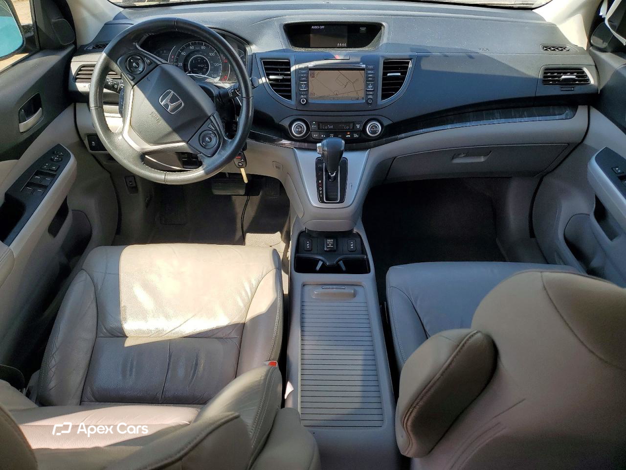 Honda CR-V 2012