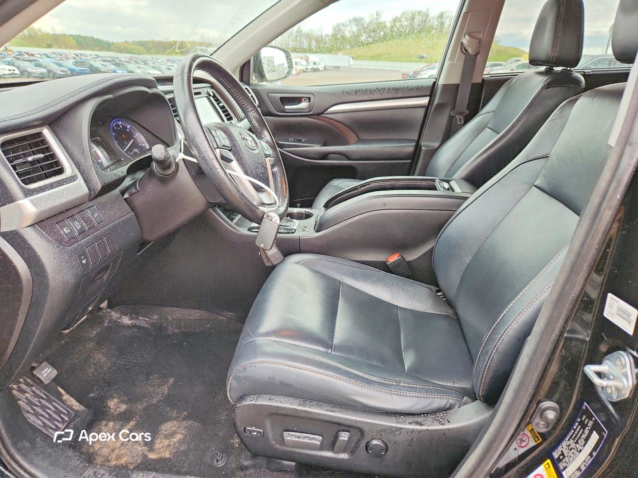 Toyota Highlander 2018
