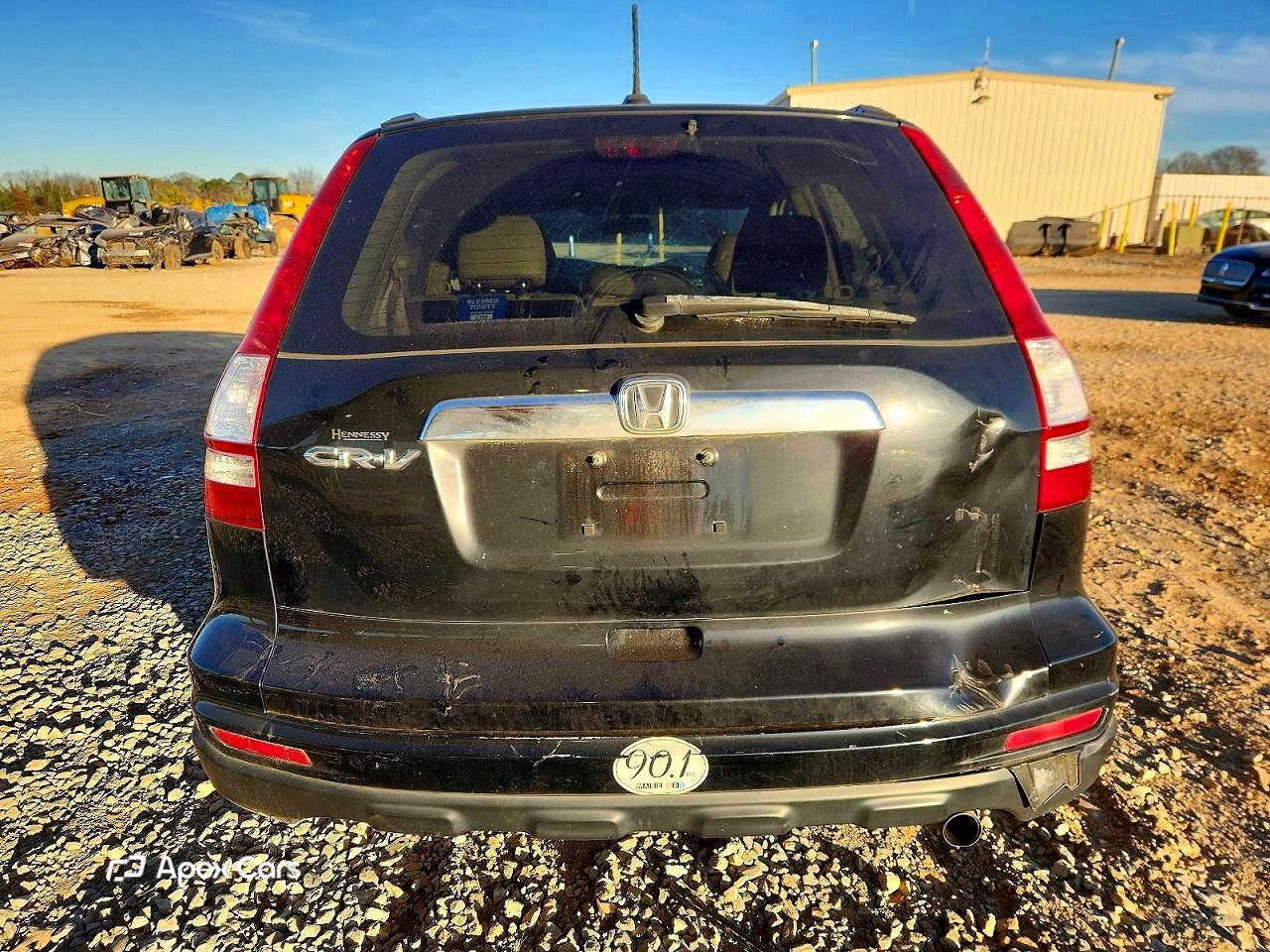 Honda CR-V 2011