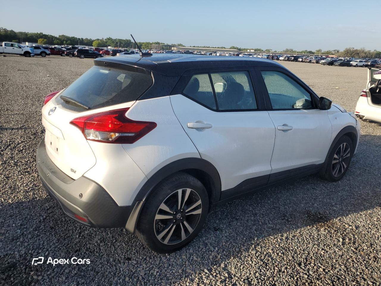 Nissan Kicks 2020