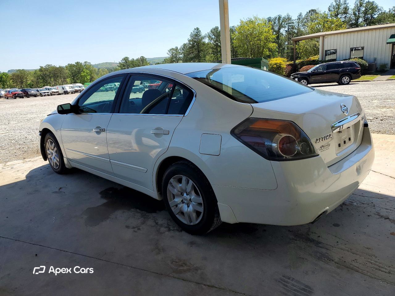 Nissan Altima 2010