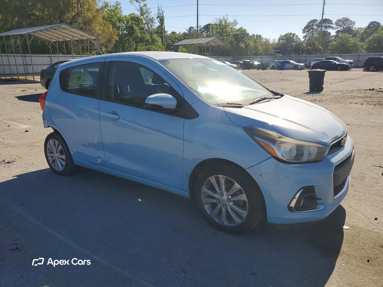 Chevrolet Spark 2016