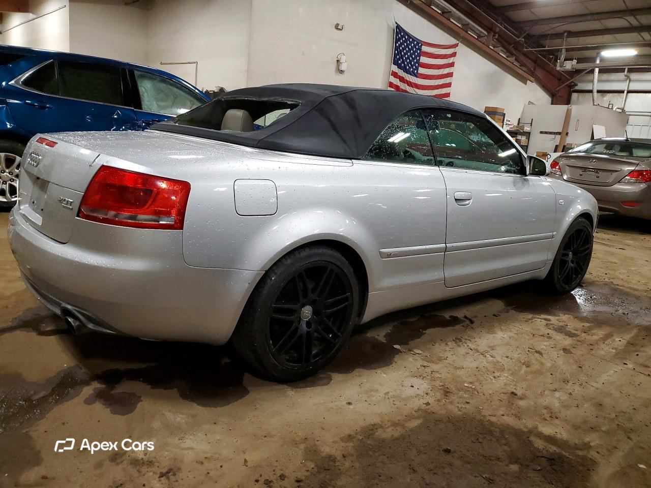 Audi A4 2009