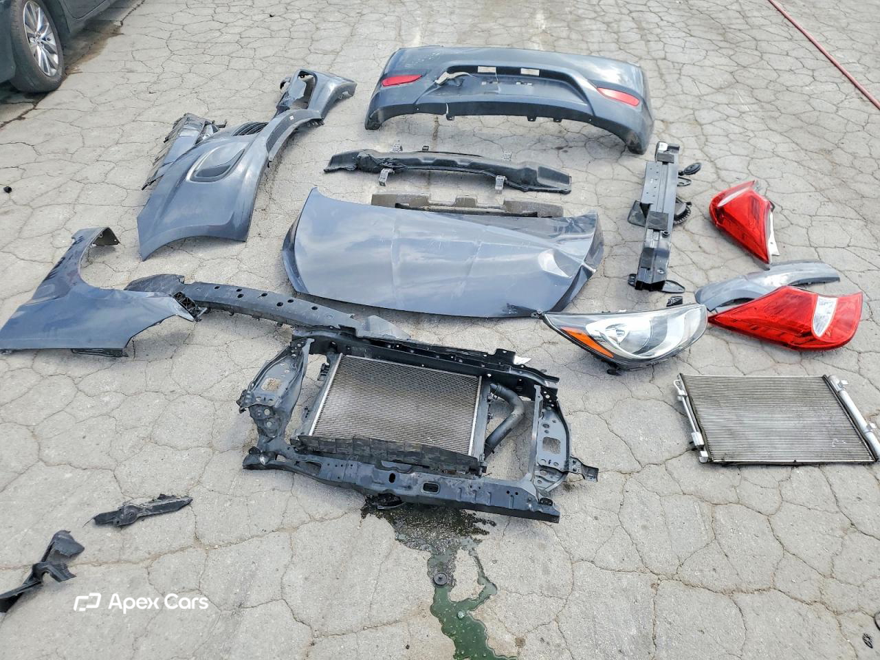 Hyundai Accent 2013