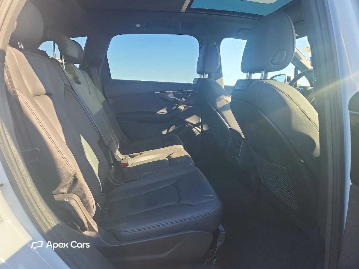 Audi Q7 2023