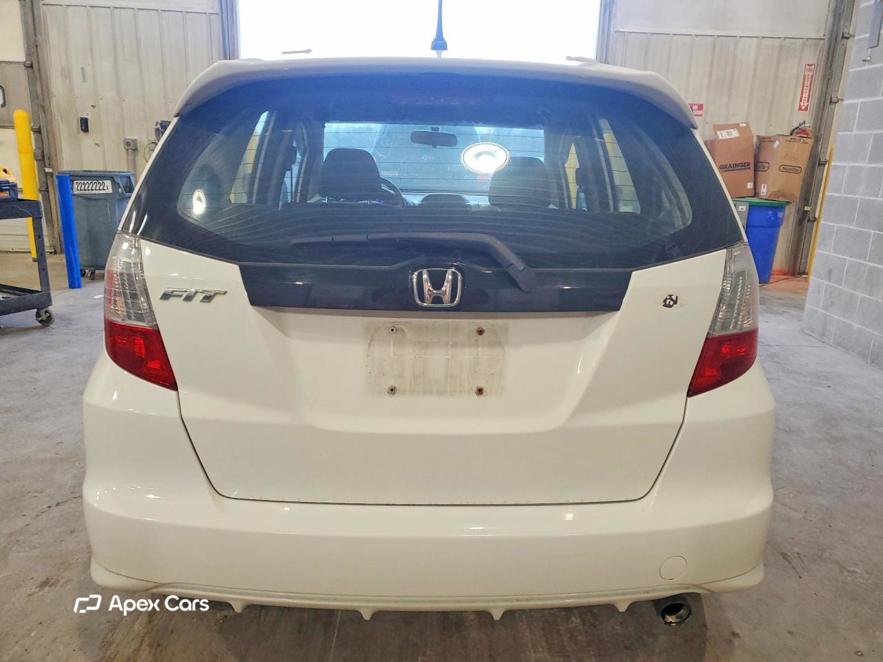 Honda Fit 2011