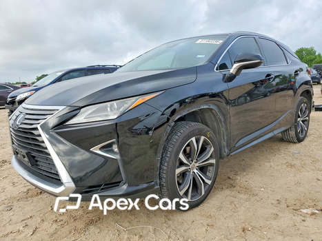 Lexus RX 2017 - Image 1 of 15