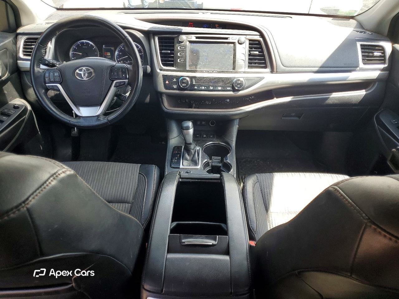 Toyota Highlander 2017