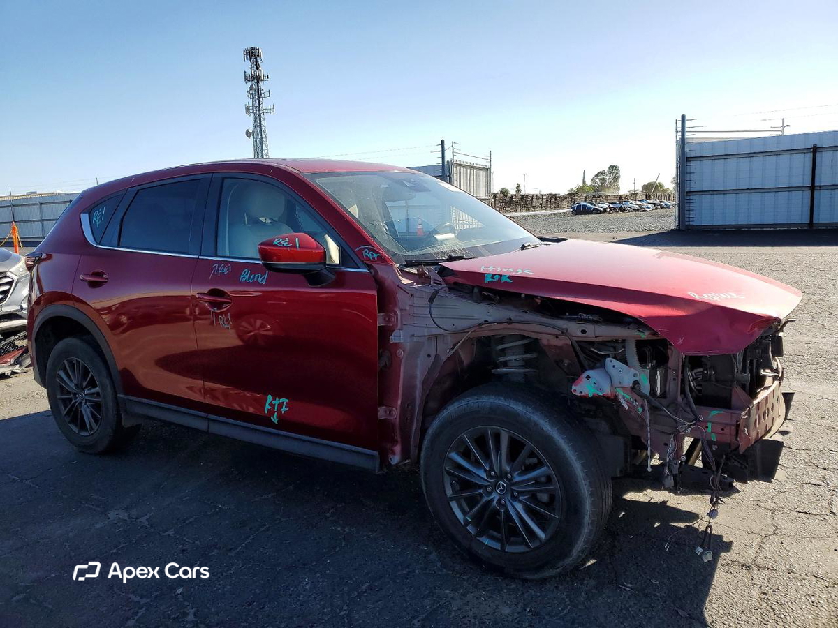 Mazda CX-5 2019