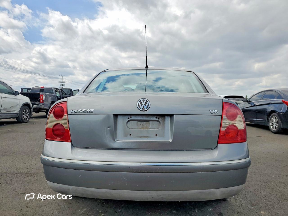 Volkswagen Passat 2003